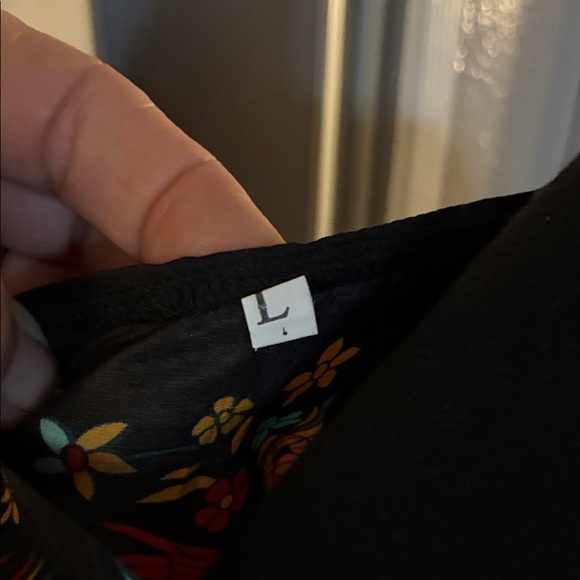 Vibrant Floral Maxi Dress - Picture 2 of 8